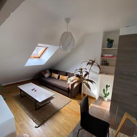Appartement Hyper Centre Cathedrale Avec Parking Gratuit Amiens Bagian luar foto