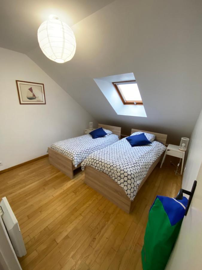 Appartement Hyper Centre Cathedrale Avec Parking Gratuit Amiens Bagian luar foto